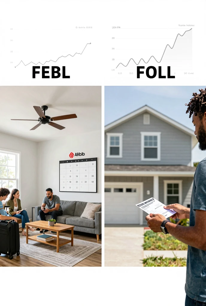 short vs long term rentals US Airbnb vs long-term rental comparison in USA
