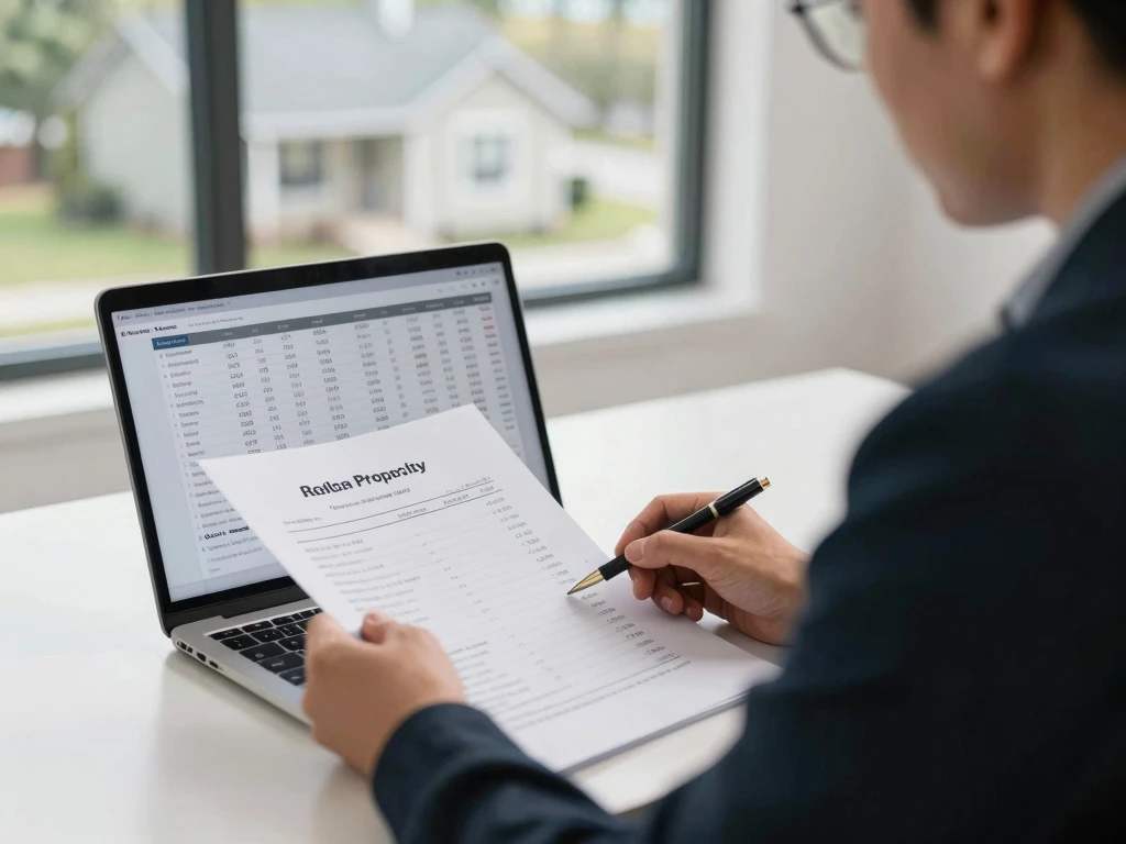 how to analyze rental property before buying in the USA