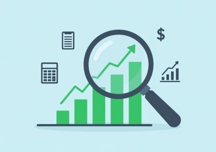 "how to find undervalued stocks using free tools - beginner's guide to stock analysis"