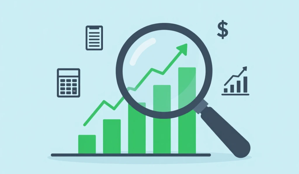 "how to find undervalued stocks using free tools - beginner's guide to stock analysis"