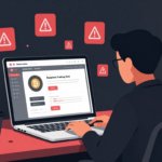 how to avoid crypto scams as a beginner — warning signs on trading platform