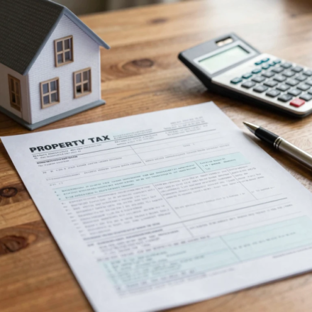 property taxes affecting real estate investment returns in the USA