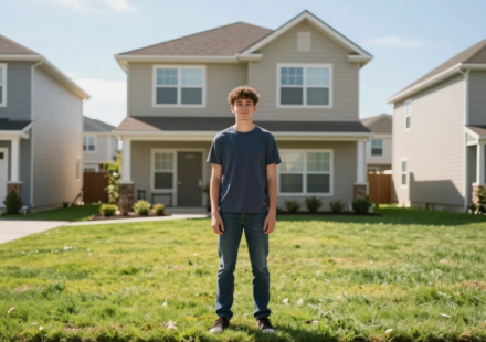 house hacking legally in the USA duplex property