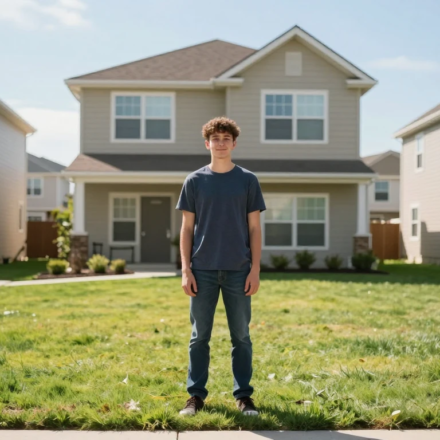 house hacking legally in the USA duplex property