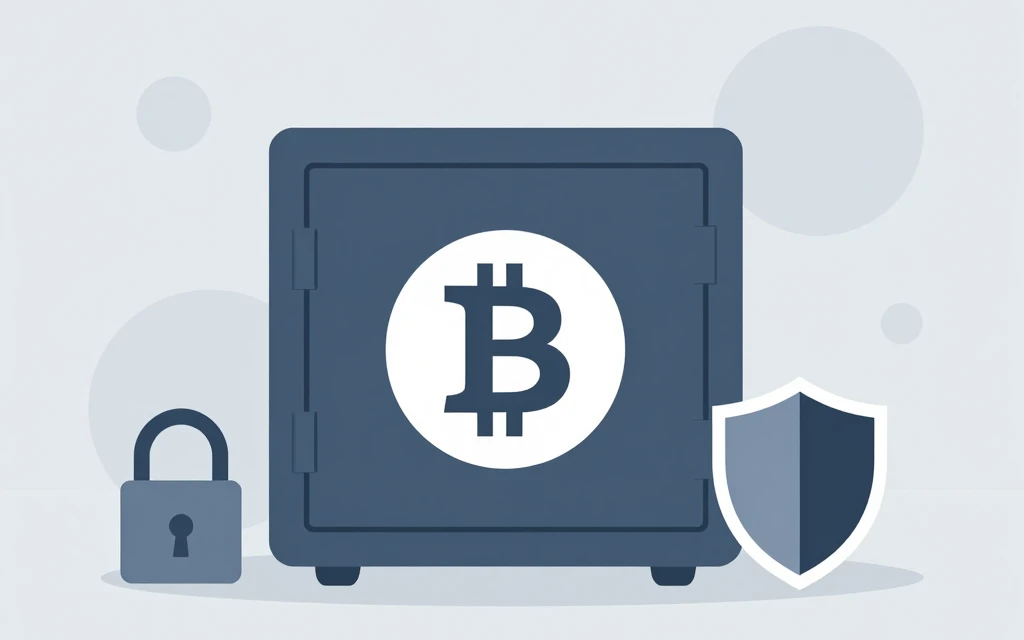 safest way to invest in crypto in 2026 with Bitcoin ETF and hardware wallet