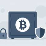 safest way to invest in crypto in 2026 with Bitcoin ETF and hardware wallet