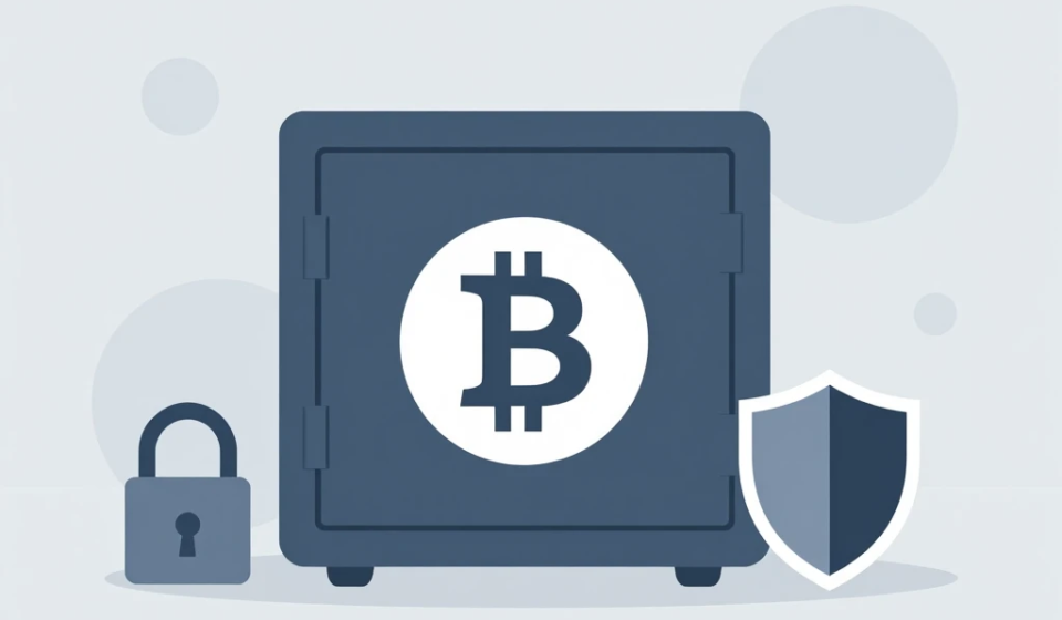 safest way to invest in crypto in 2026 with Bitcoin ETF and hardware wallet