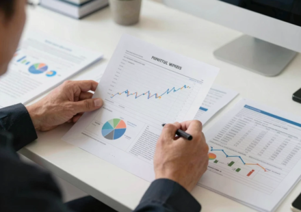 investment plan for 2026 - investor reviewing financial strategy and property portfolio