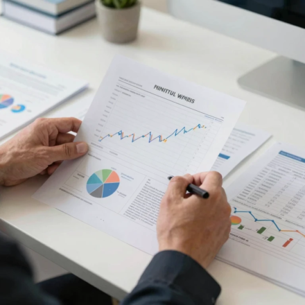 investment plan for 2026 - investor reviewing financial strategy and property portfolio