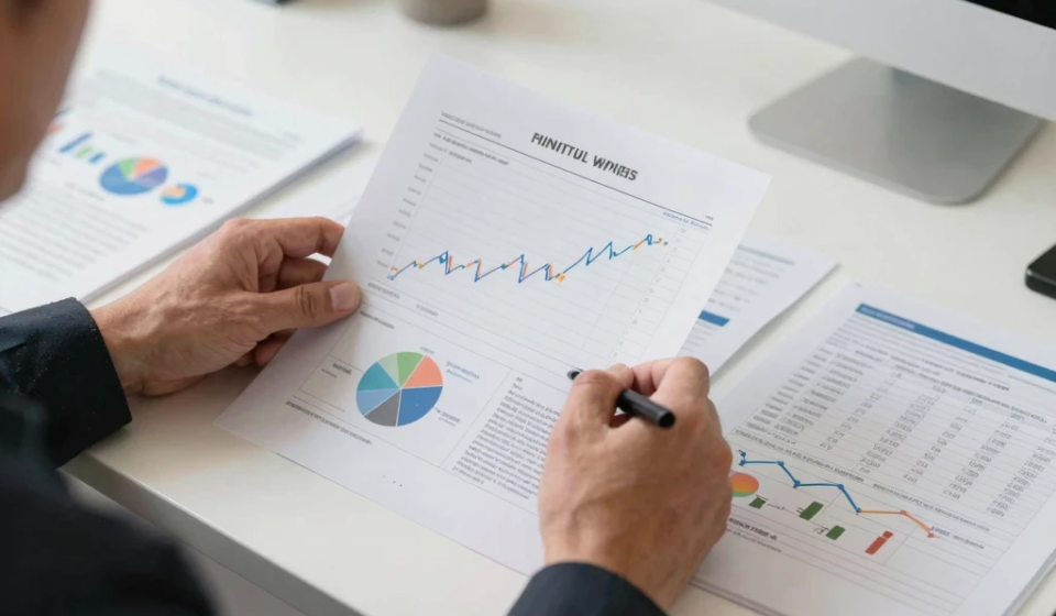 investment plan for 2026 - investor reviewing financial strategy and property portfolio