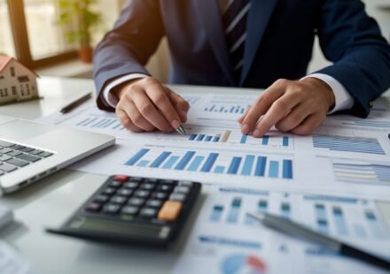 manage money like rich people in real estate investing