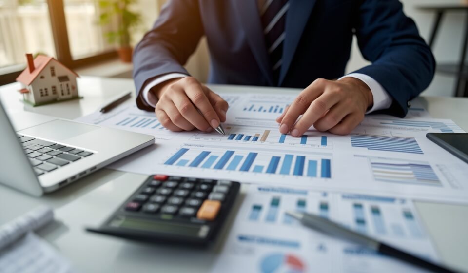 manage money like rich people in real estate investing