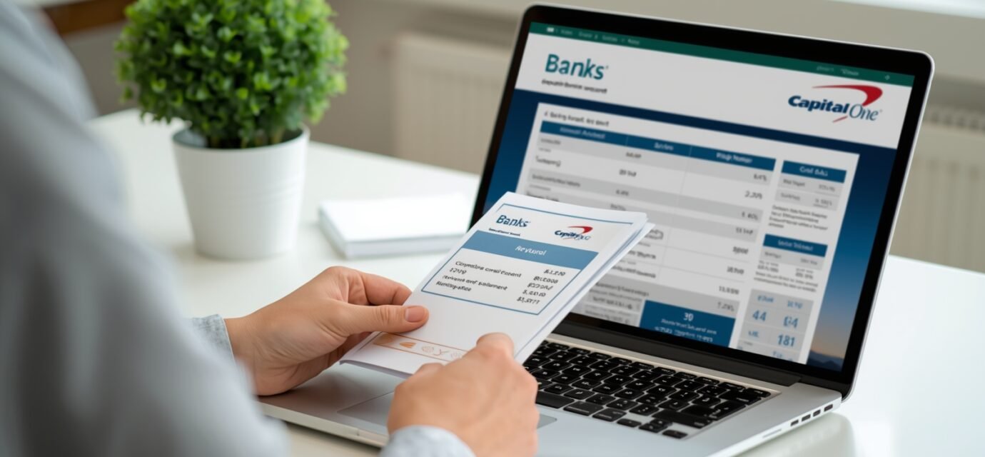 Capital One 360 Savings settlement 2026 payout eligibility check