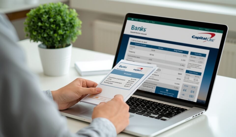 Capital One 360 Savings settlement 2026 payout eligibility check