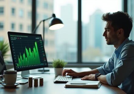 Stock market for beginners: how to invest safely and grow your money