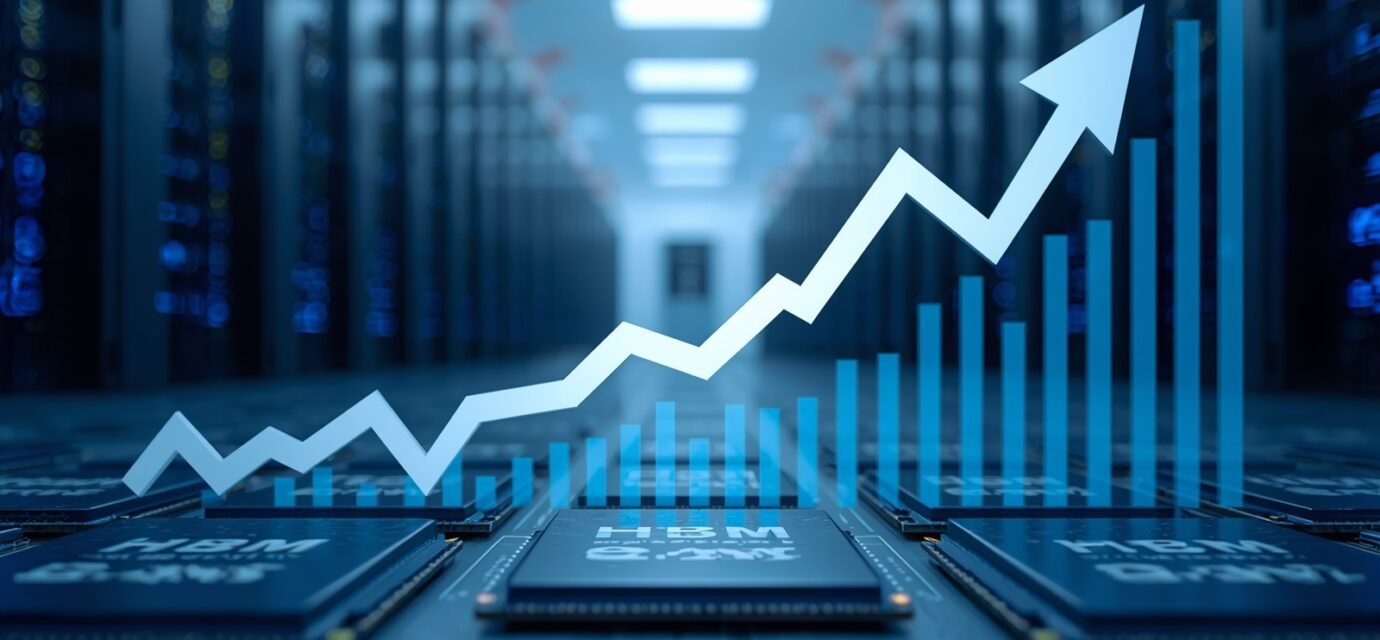 Micron stock analysis 2026 showing HBM memory demand and semiconductor investment outlook