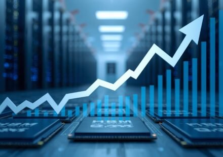 Micron stock analysis 2026 showing HBM memory demand and semiconductor investment outlook