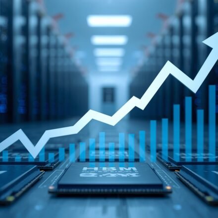 Micron stock analysis 2026 showing HBM memory demand and semiconductor investment outlook