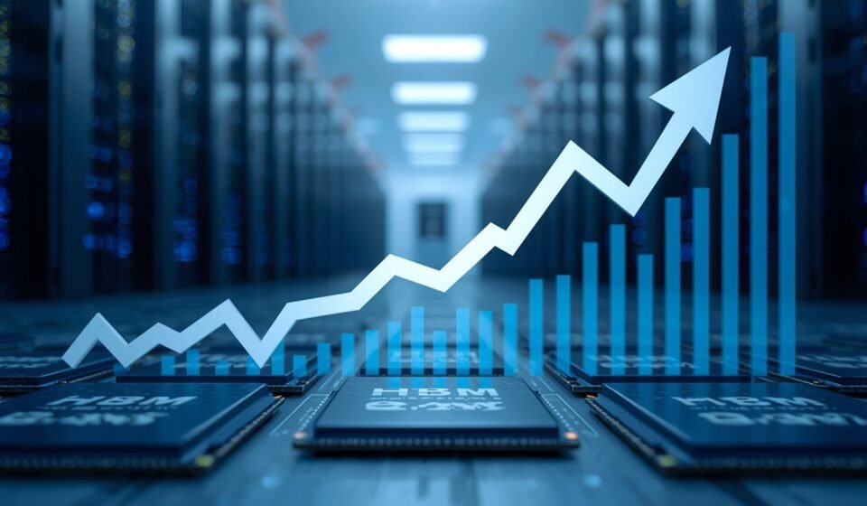 Micron stock analysis 2026 showing HBM memory demand and semiconductor investment outlook