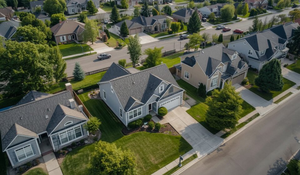 how to build wealth through real estate investing in the USA