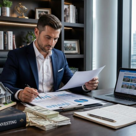 build wealth through real estate investing in the USA