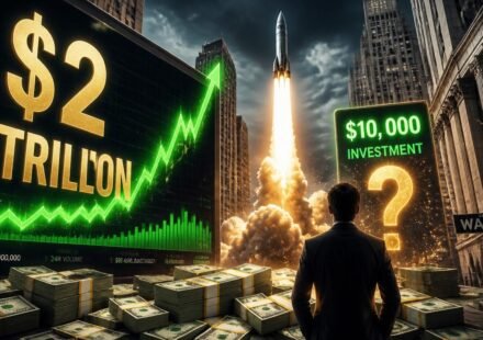 SpaceX stock hit 2 trillion on IPO day investment worth in a year
