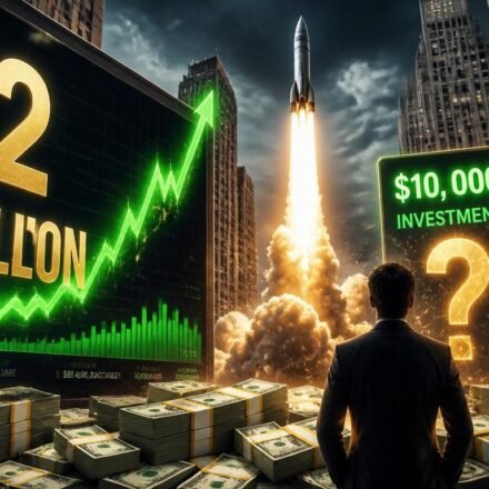 SpaceX stock hit 2 trillion on IPO day investment worth in a year